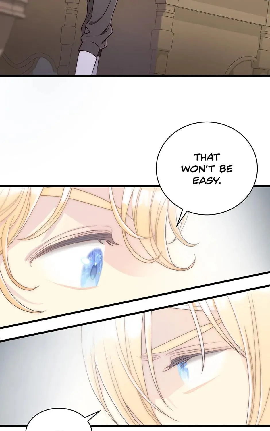The Youngest Is Preventing the End of the World Chapter 36 page 35 - 