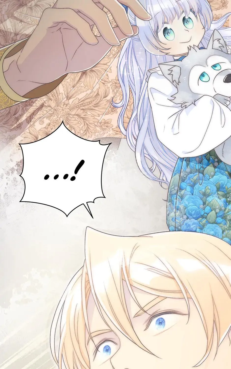 The Youngest Is Preventing the End of the World Chapter 36 page 5 - 