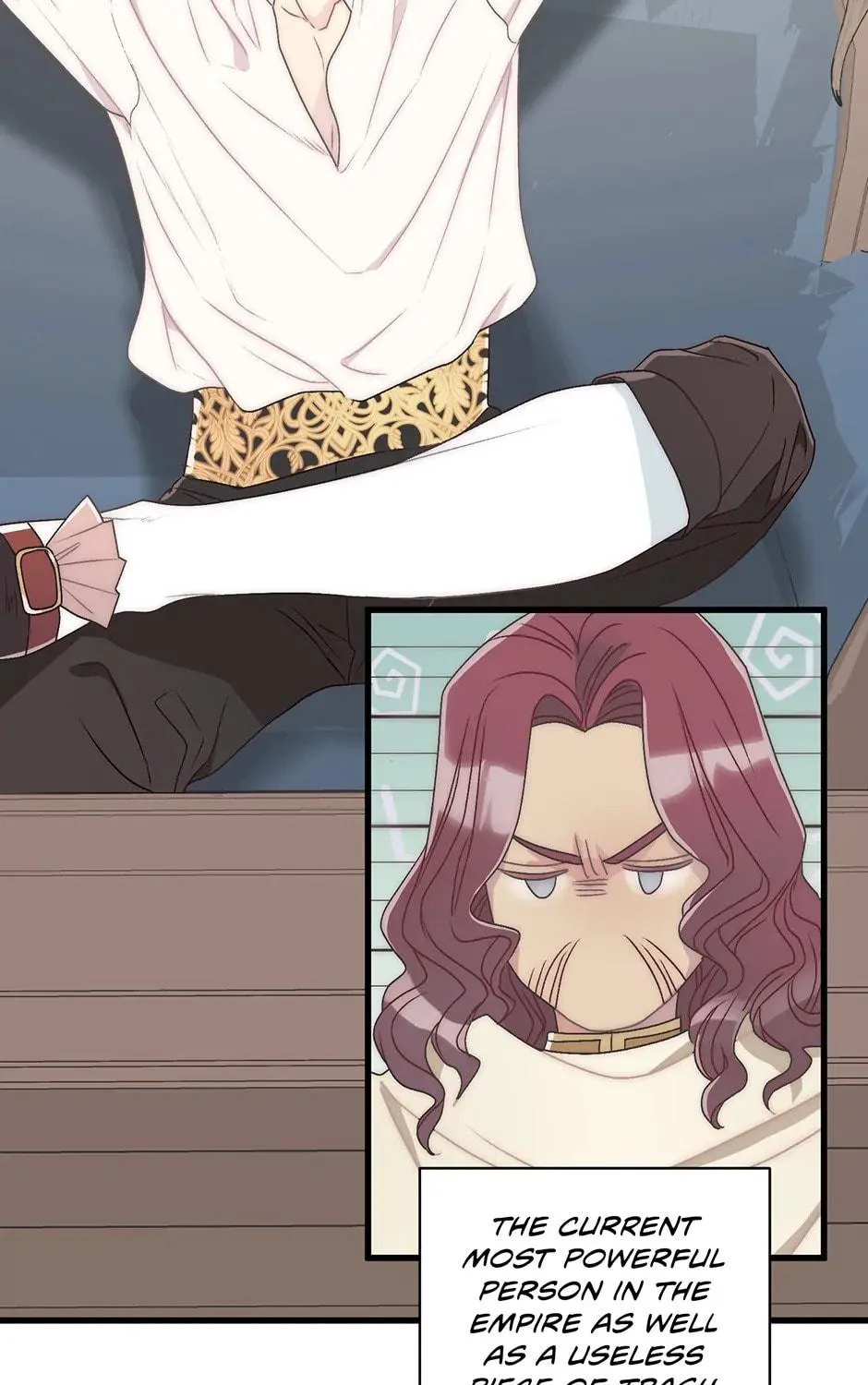 The Youngest Is Preventing the End of the World Chapter 36 page 47 - 