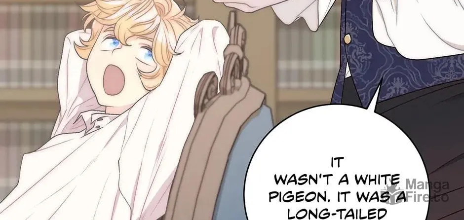 The Youngest Is Preventing the End of the World Chapter 36 page 50 - 