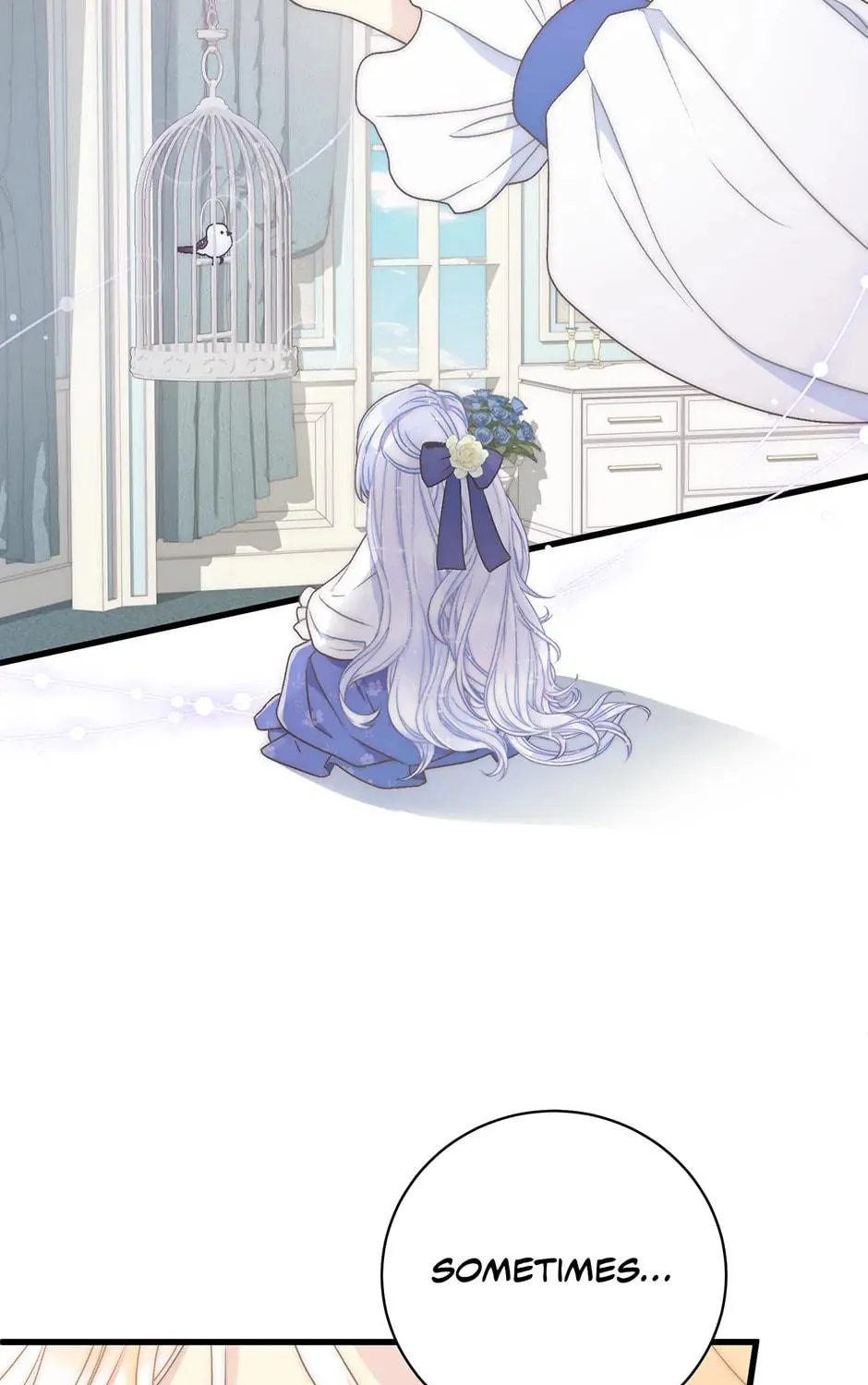 The Youngest Is Preventing the End of the World Chapter 36 page 53 - 