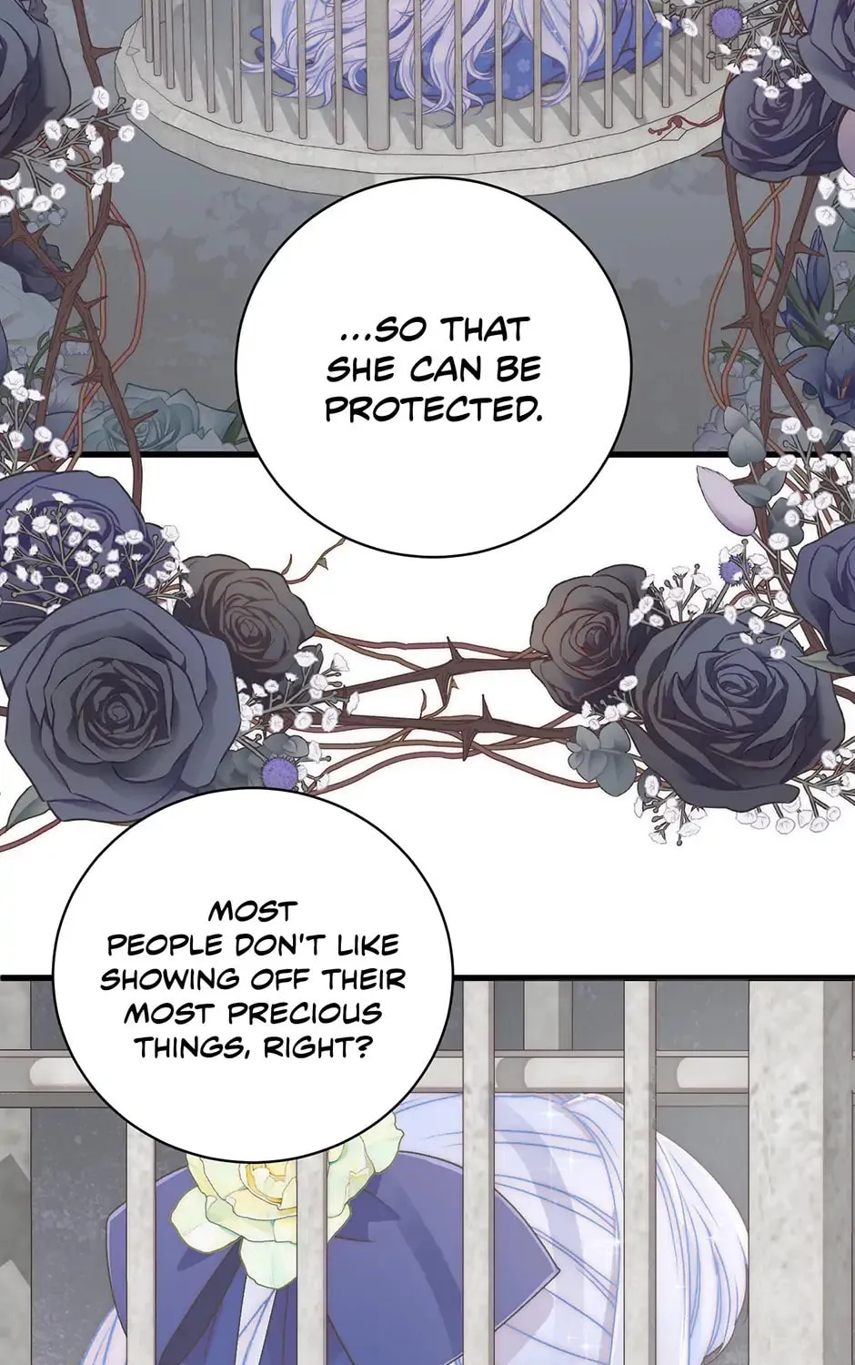 The Youngest Is Preventing the End of the World Chapter 36 page 57 - 