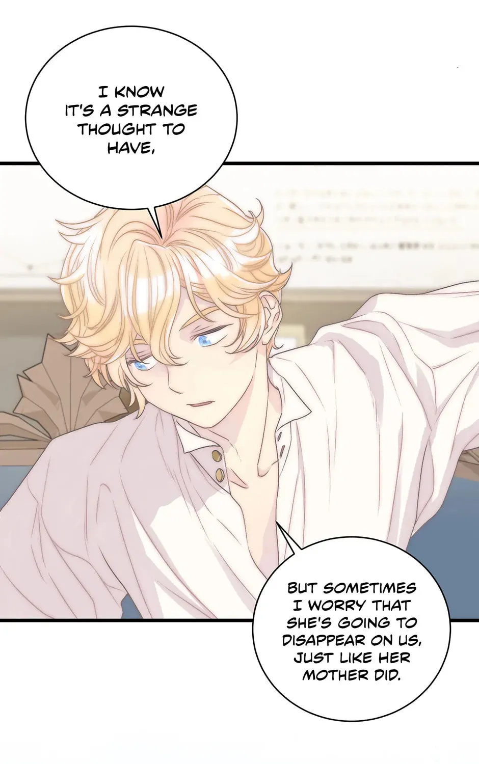 The Youngest Is Preventing the End of the World Chapter 36 page 61 - 