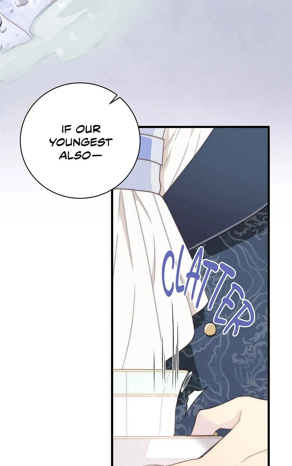 The Youngest Is Preventing the End of the World Chapter 36 page 65 - 