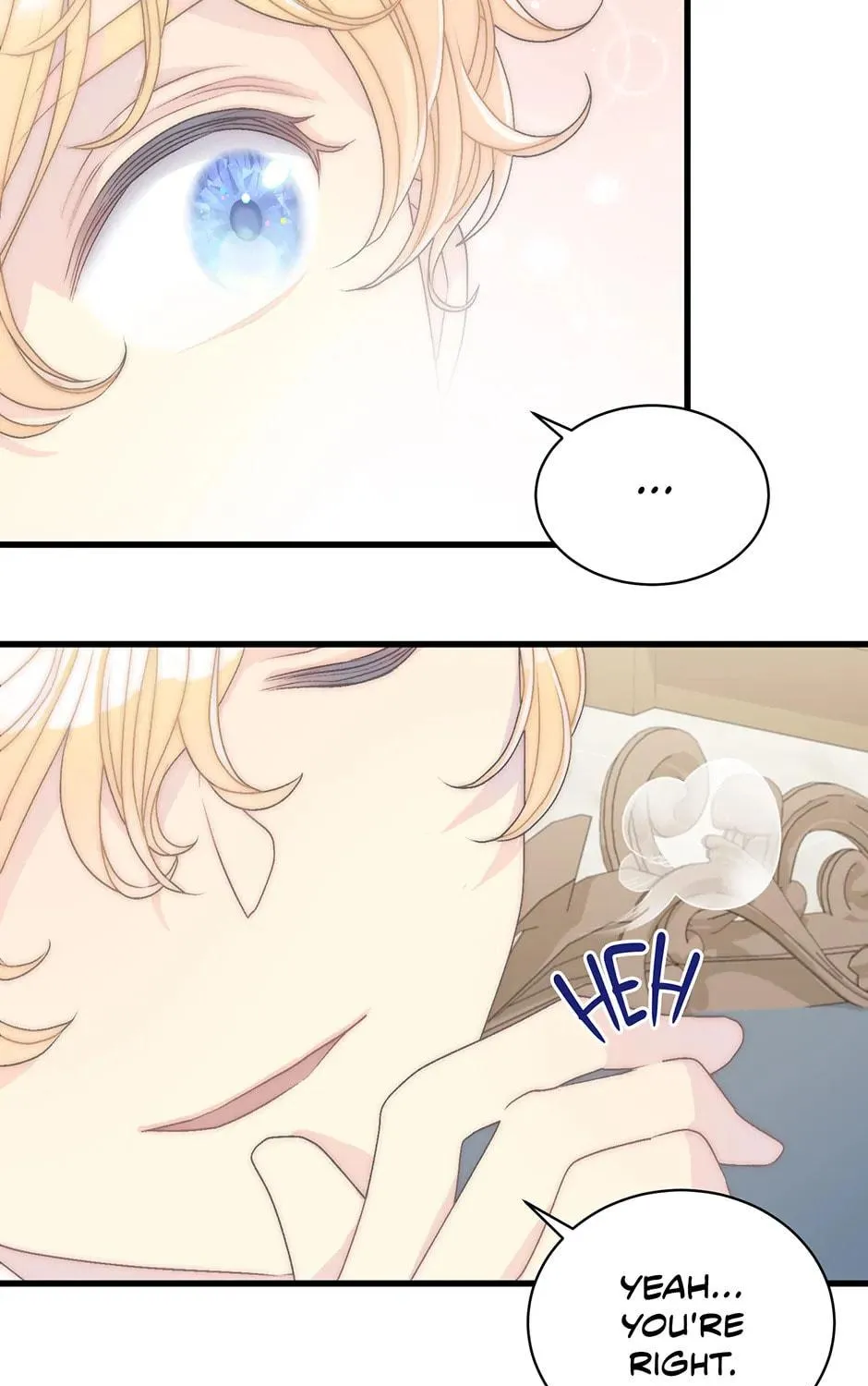 The Youngest Is Preventing the End of the World Chapter 36 page 71 - 