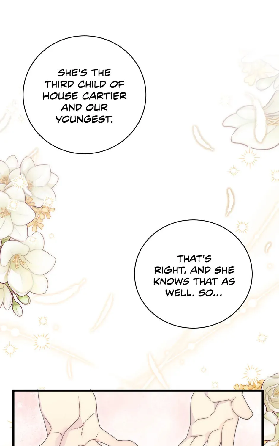 The Youngest Is Preventing the End of the World Chapter 36 page 73 - 