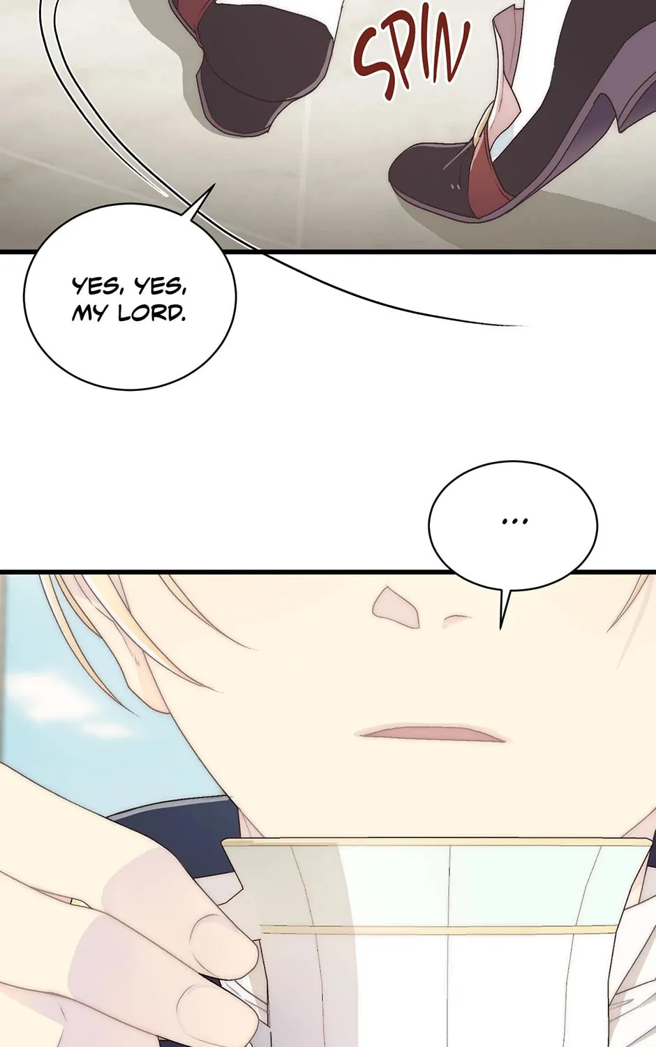 The Youngest Is Preventing the End of the World Chapter 36 page 85 - 