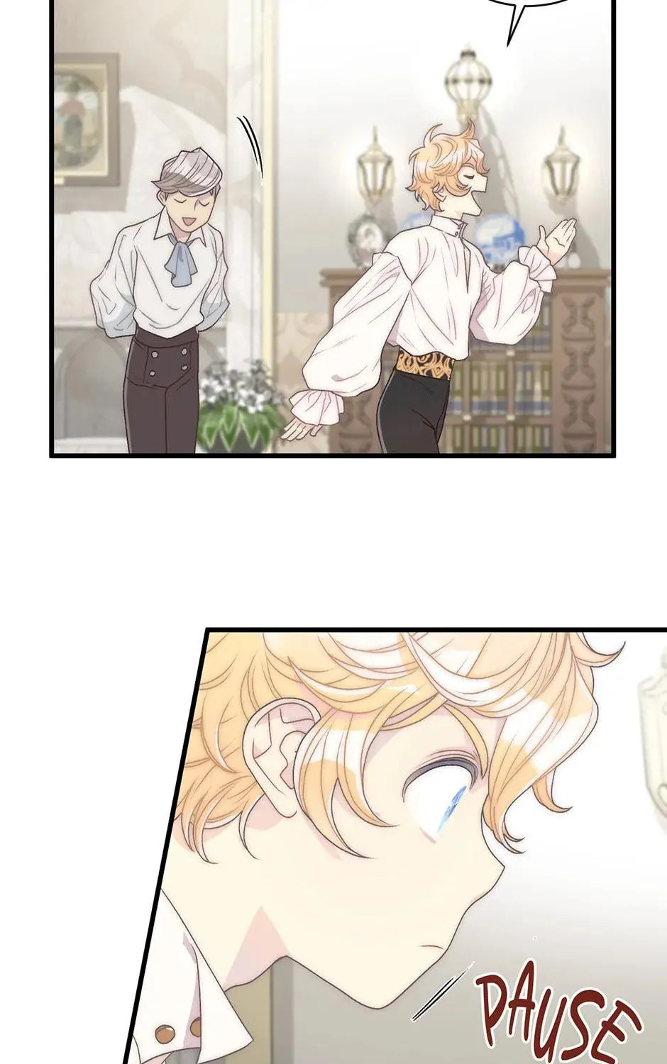 The Youngest Is Preventing the End of the World Chapter 36 page 95 - 