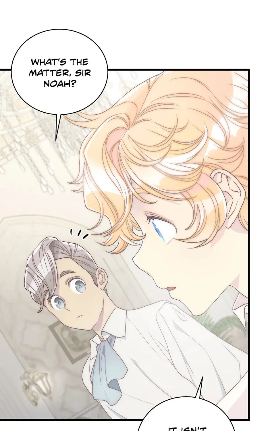 The Youngest Is Preventing the End of the World Chapter 36 page 97 - 