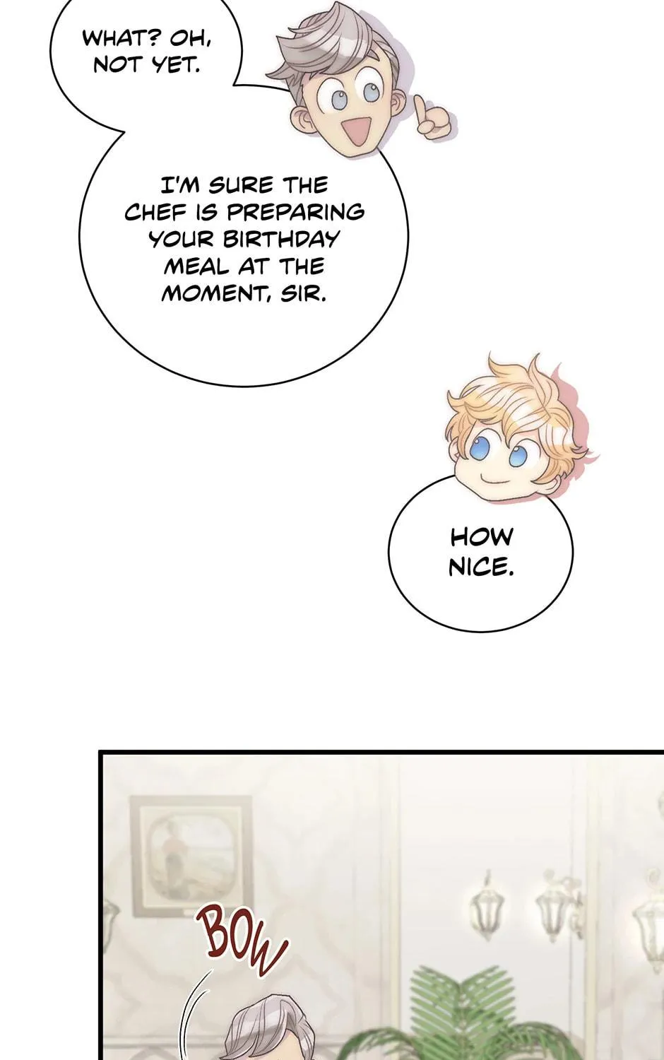 The Youngest Is Preventing the End of the World Chapter 36 page 99 - 