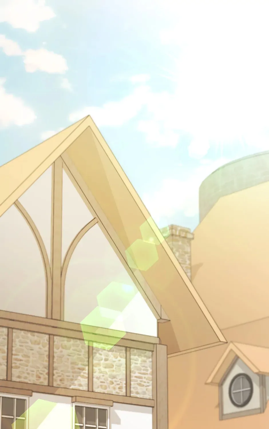 The Youngest Is Preventing the End of the World Chapter 37 page 1 - 
