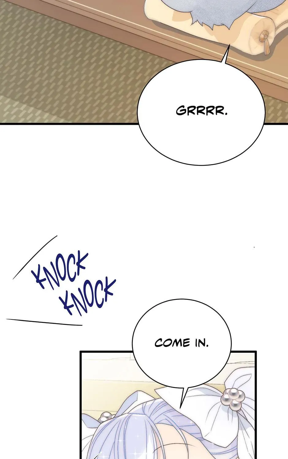 The Youngest Is Preventing the End of the World Chapter 37 page 11 - 