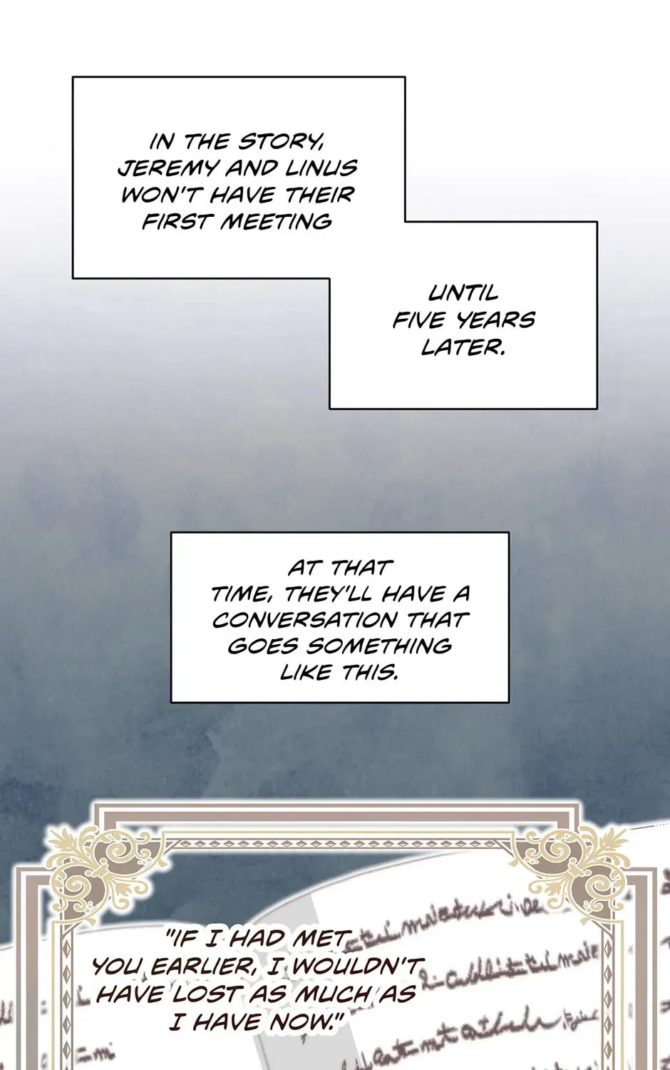 The Youngest Is Preventing the End of the World Chapter 37 page 103 - 