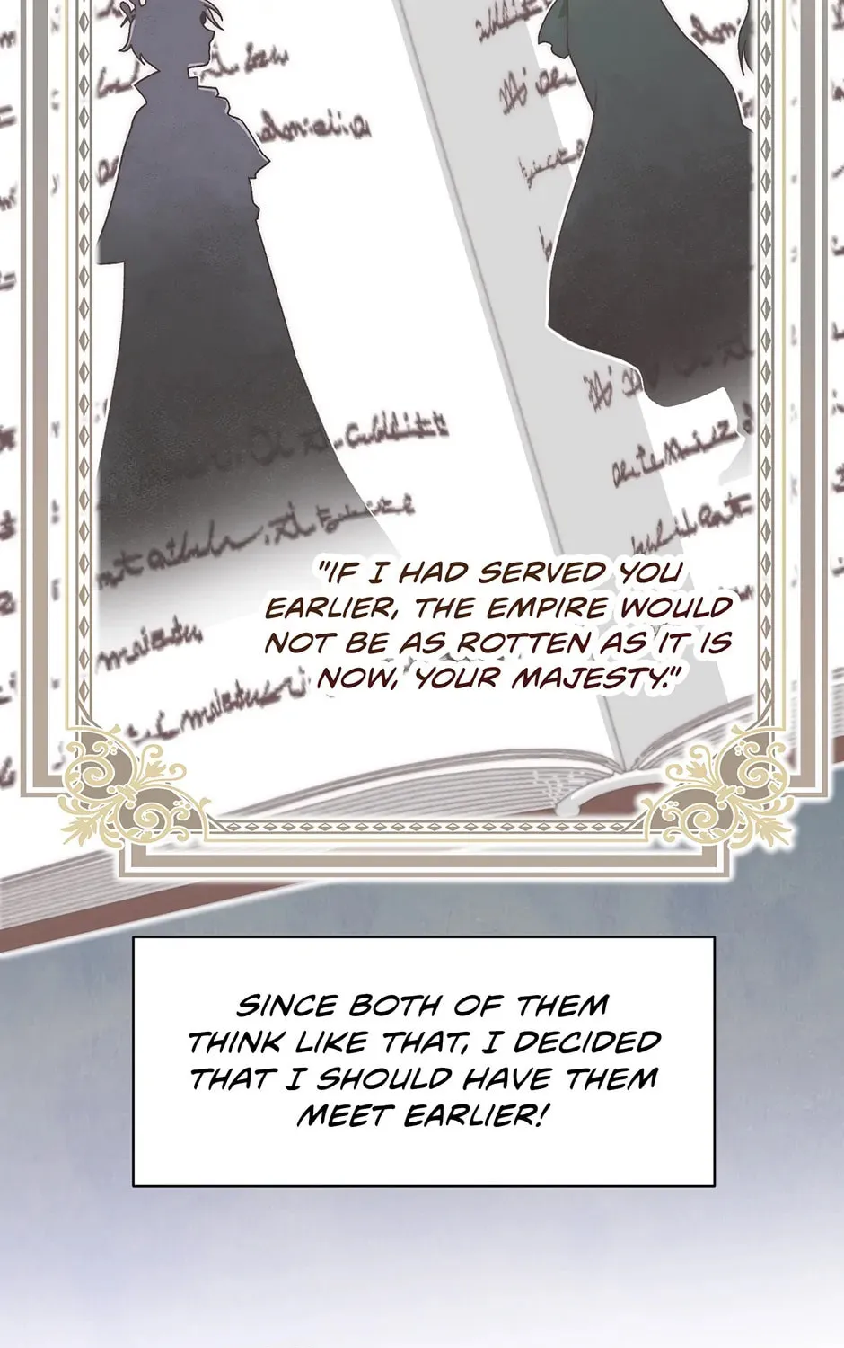 The Youngest Is Preventing the End of the World Chapter 37 page 105 - 