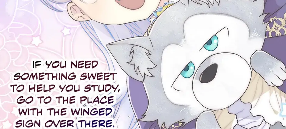 The Youngest Is Preventing the End of the World Chapter 37 page 118 - 