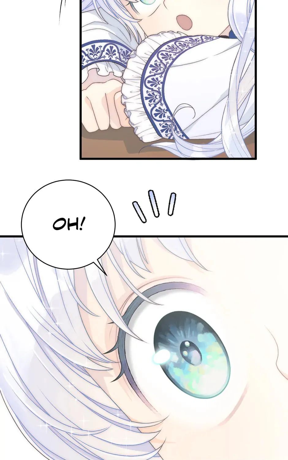 The Youngest Is Preventing the End of the World Chapter 37 page 13 - 