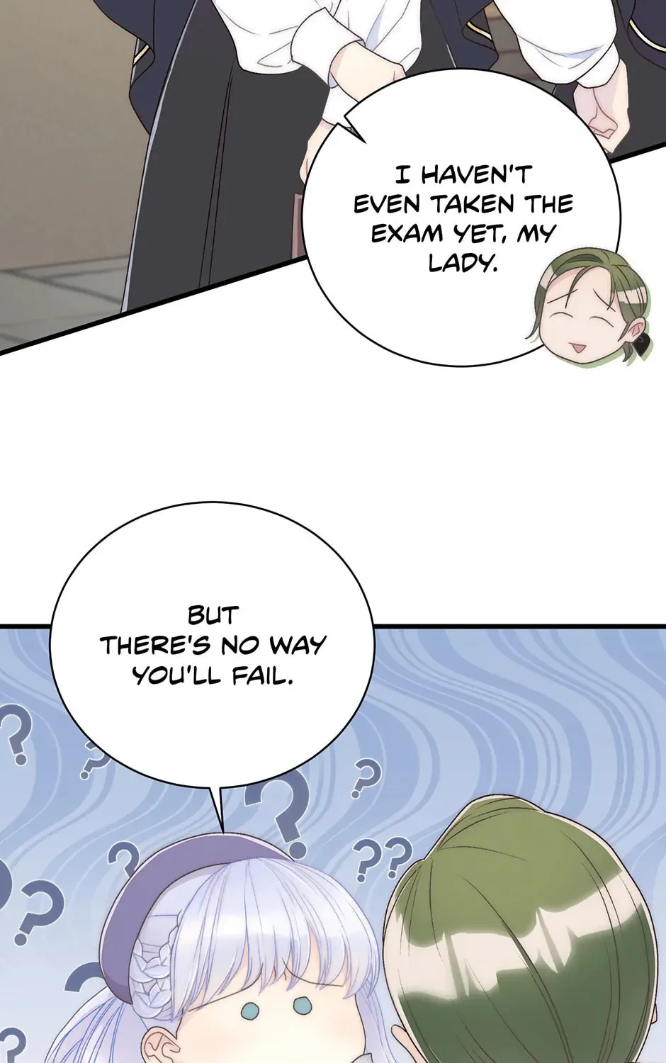 The Youngest Is Preventing the End of the World Chapter 37 page 123 - 