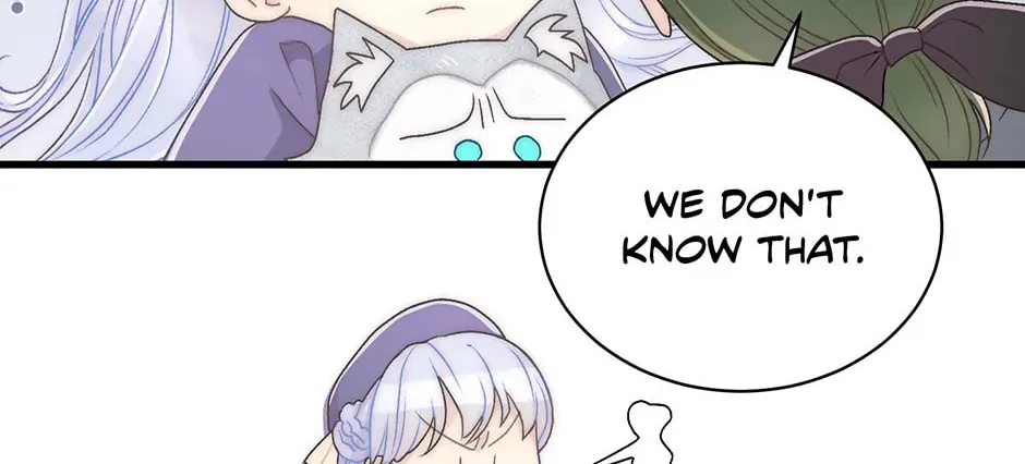 The Youngest Is Preventing the End of the World Chapter 37 page 124 - 