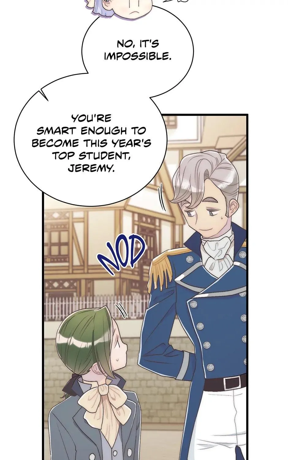 The Youngest Is Preventing the End of the World Chapter 37 page 125 - 