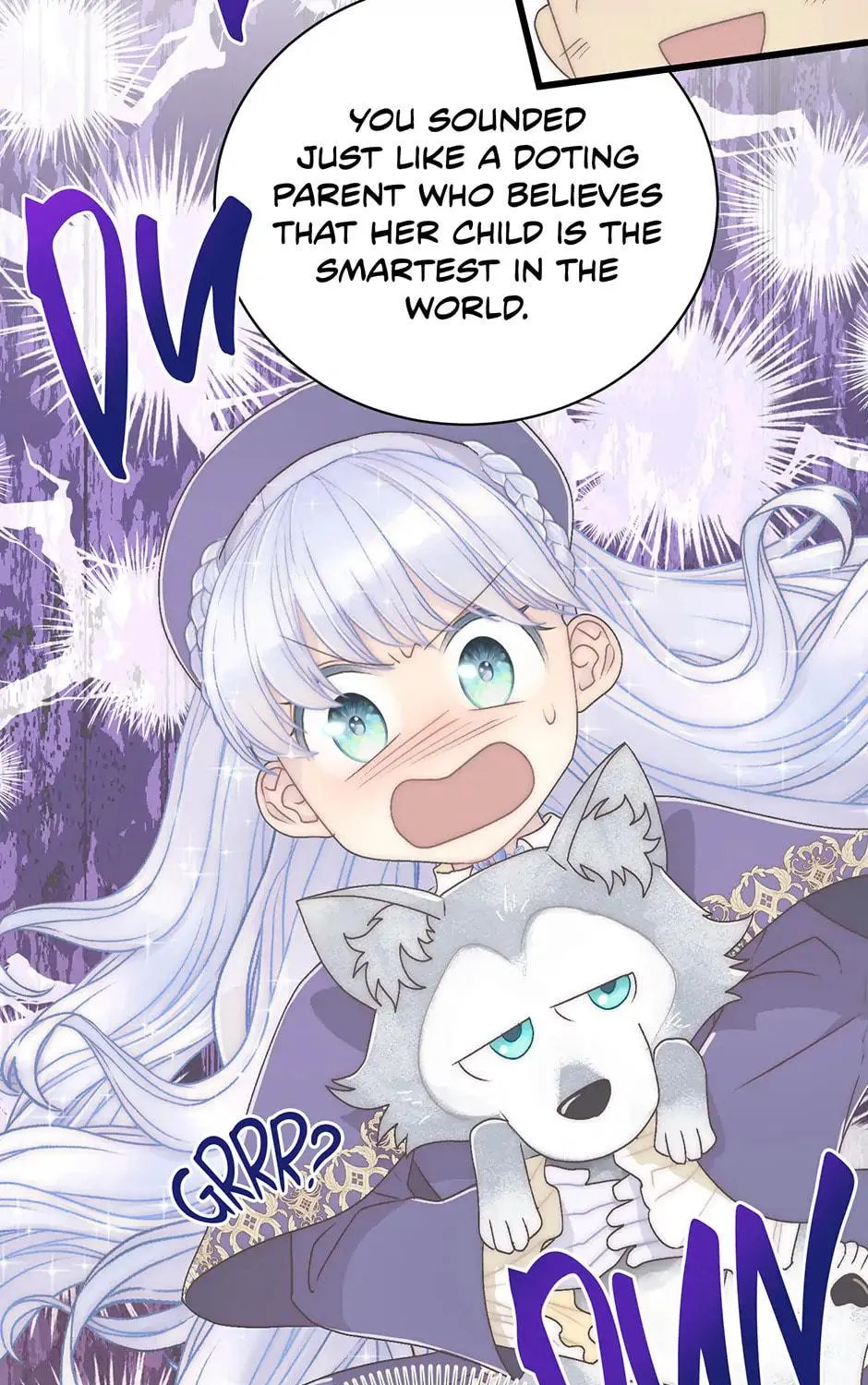 The Youngest Is Preventing the End of the World Chapter 37 page 129 - 