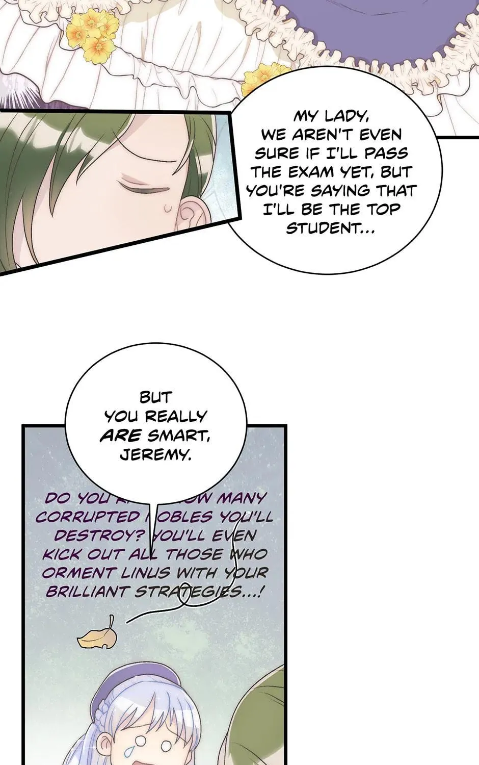 The Youngest Is Preventing the End of the World Chapter 37 page 131 - 