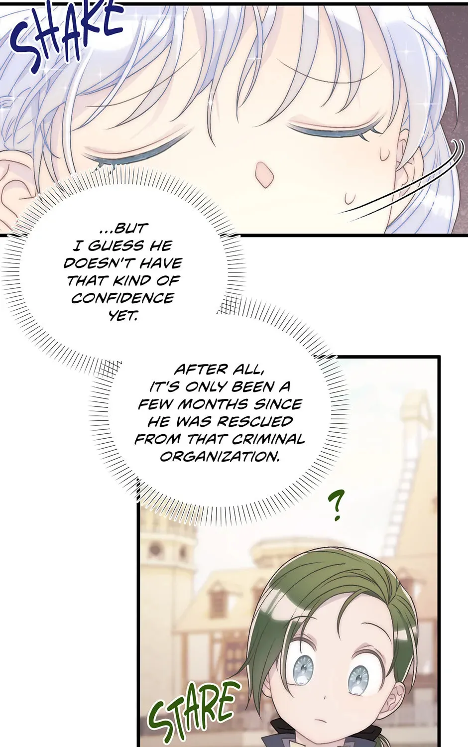 The Youngest Is Preventing the End of the World Chapter 37 page 133 - 