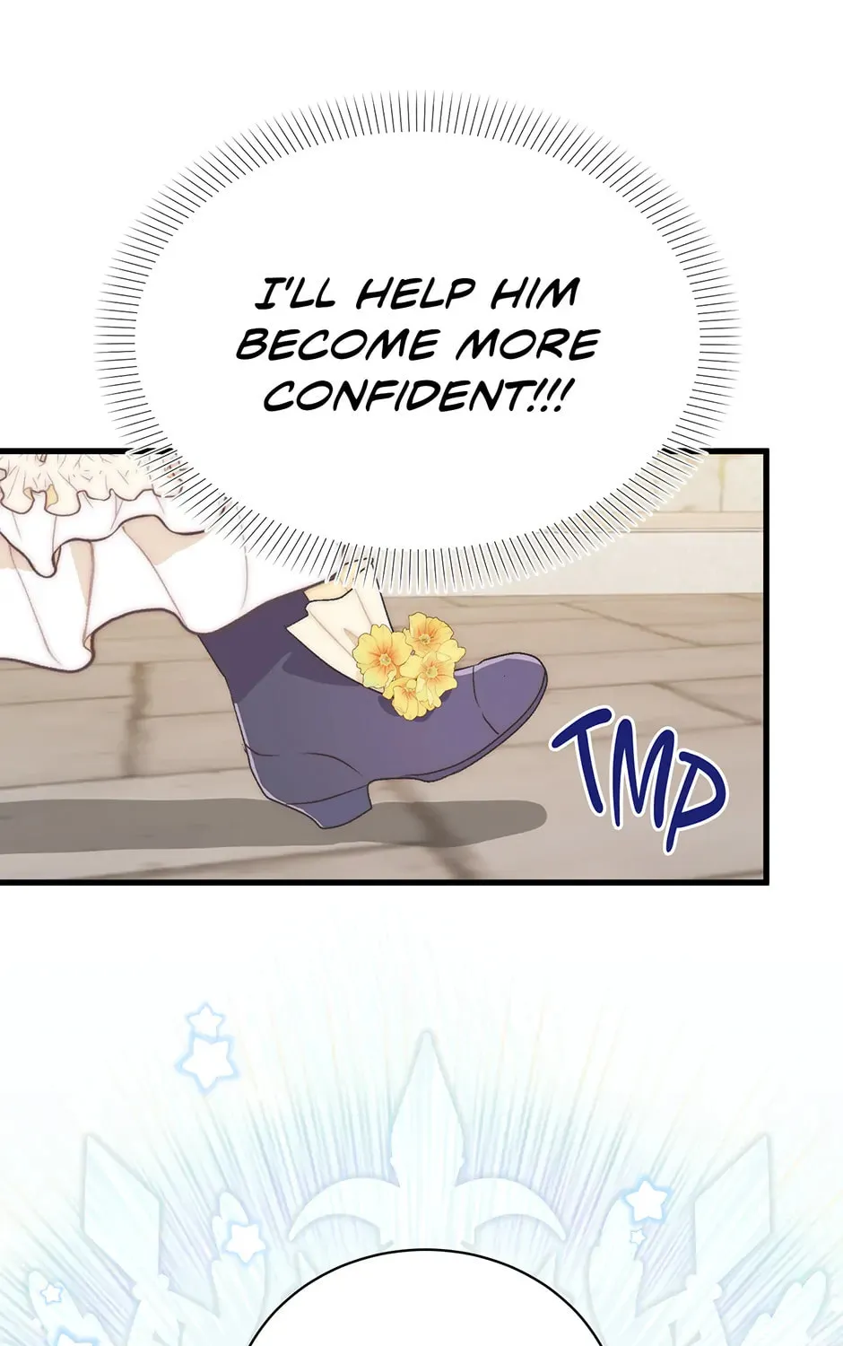 The Youngest Is Preventing the End of the World Chapter 37 page 135 - 