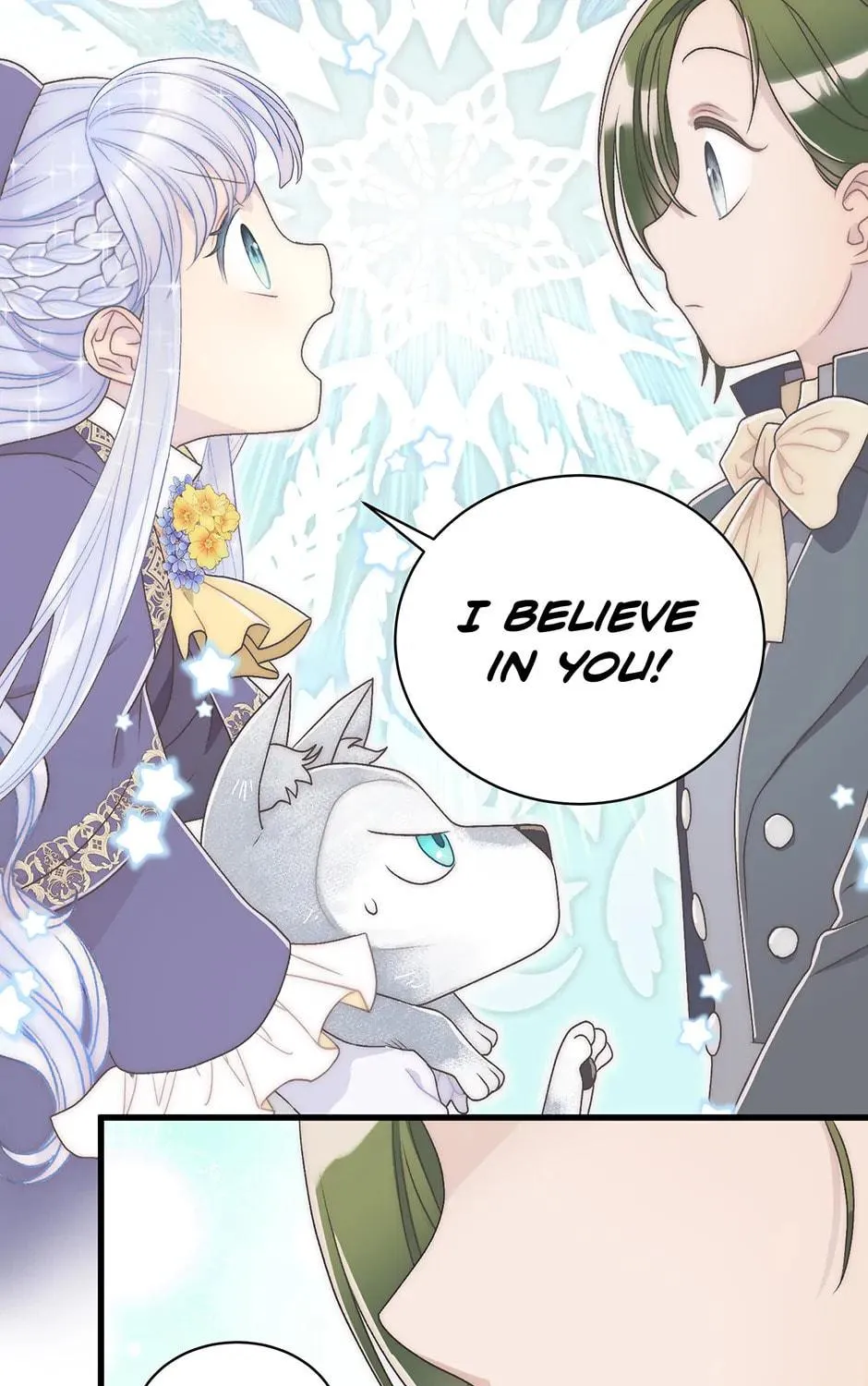 The Youngest Is Preventing the End of the World Chapter 37 page 137 - 