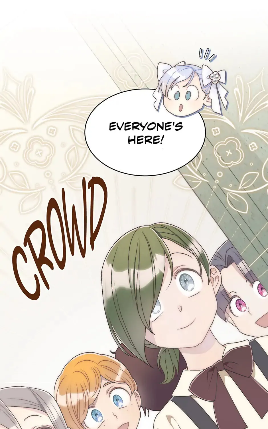 The Youngest Is Preventing the End of the World Chapter 37 page 15 - 