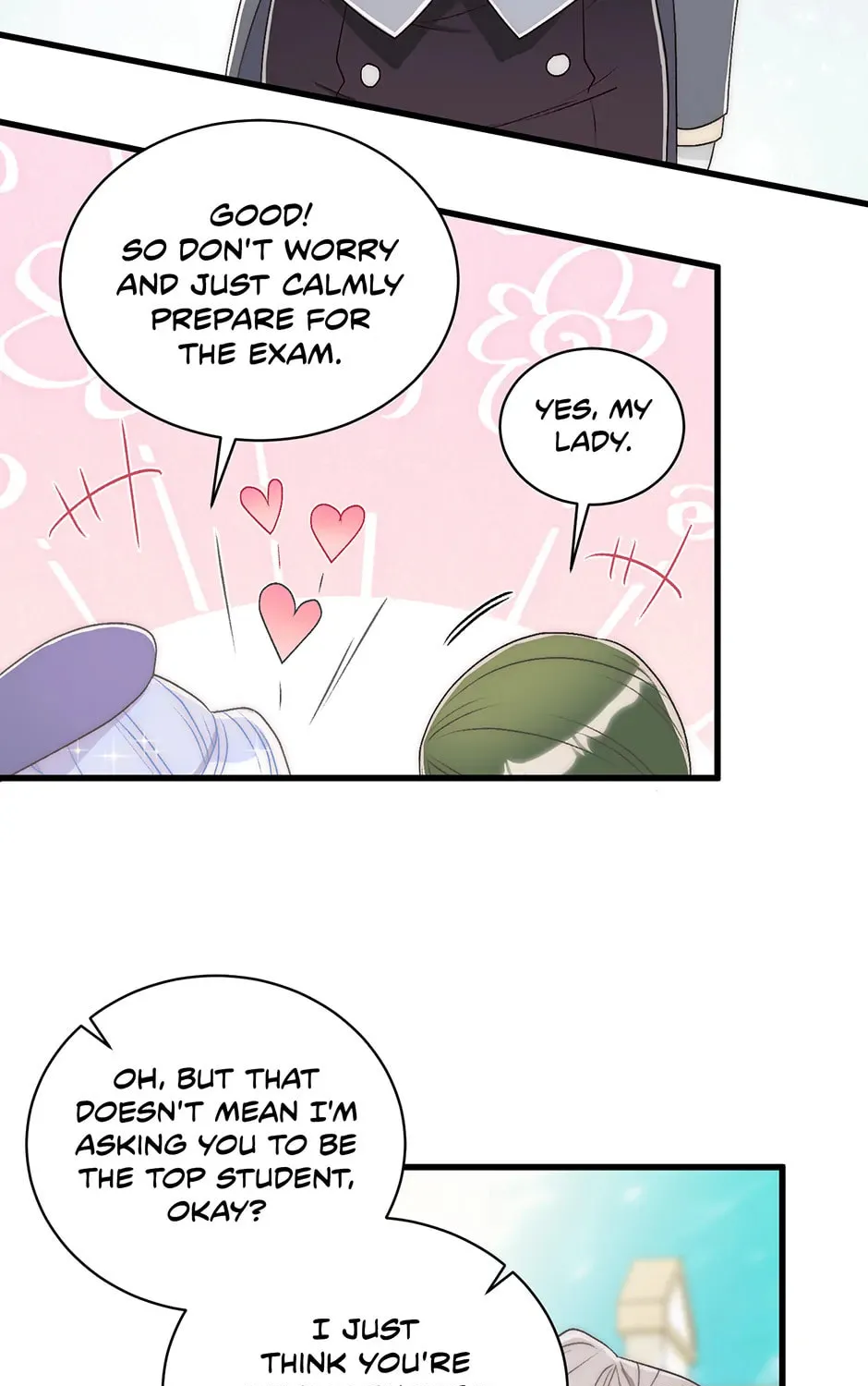 The Youngest Is Preventing the End of the World Chapter 37 page 141 - 