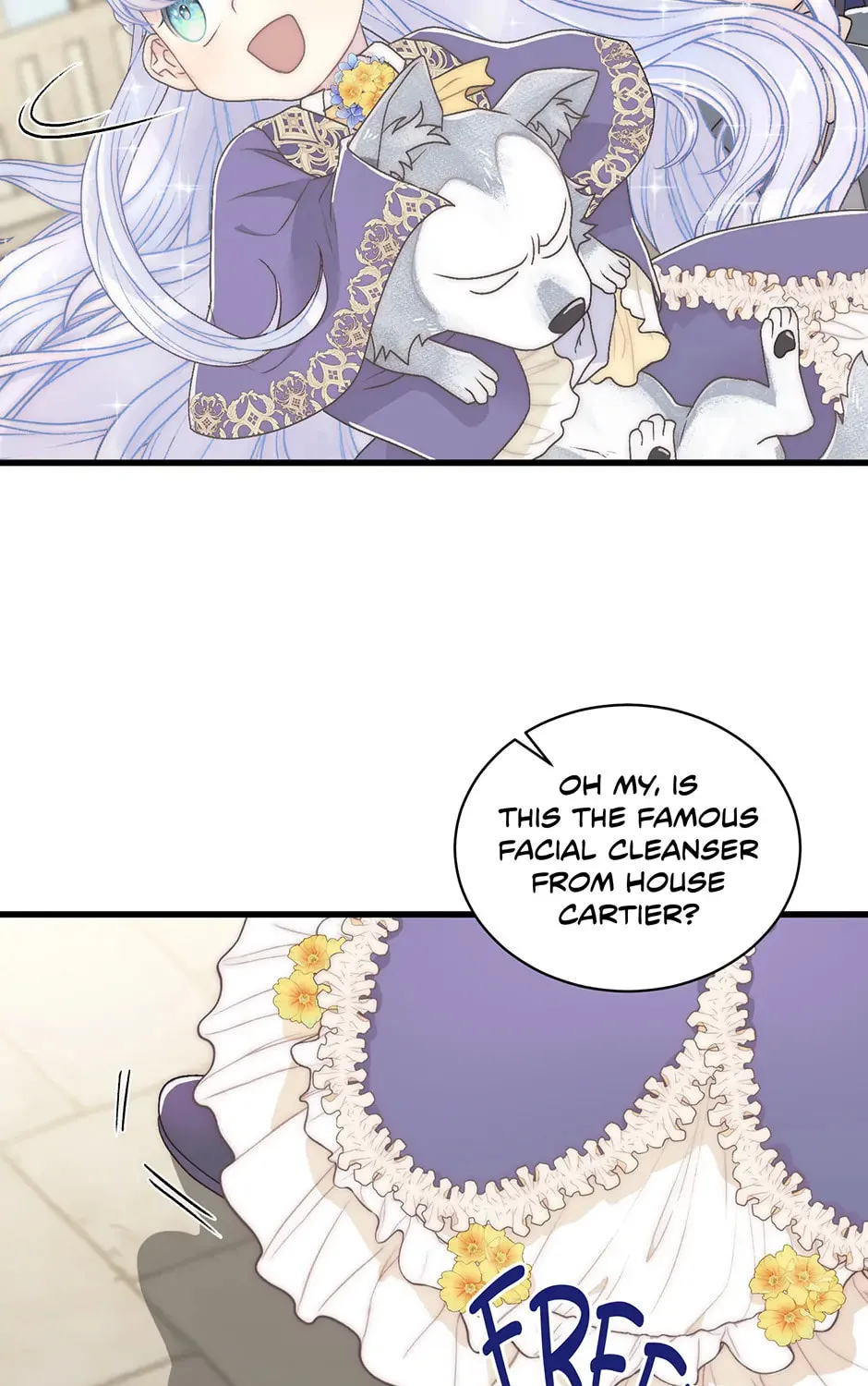 The Youngest Is Preventing the End of the World Chapter 37 page 145 - 