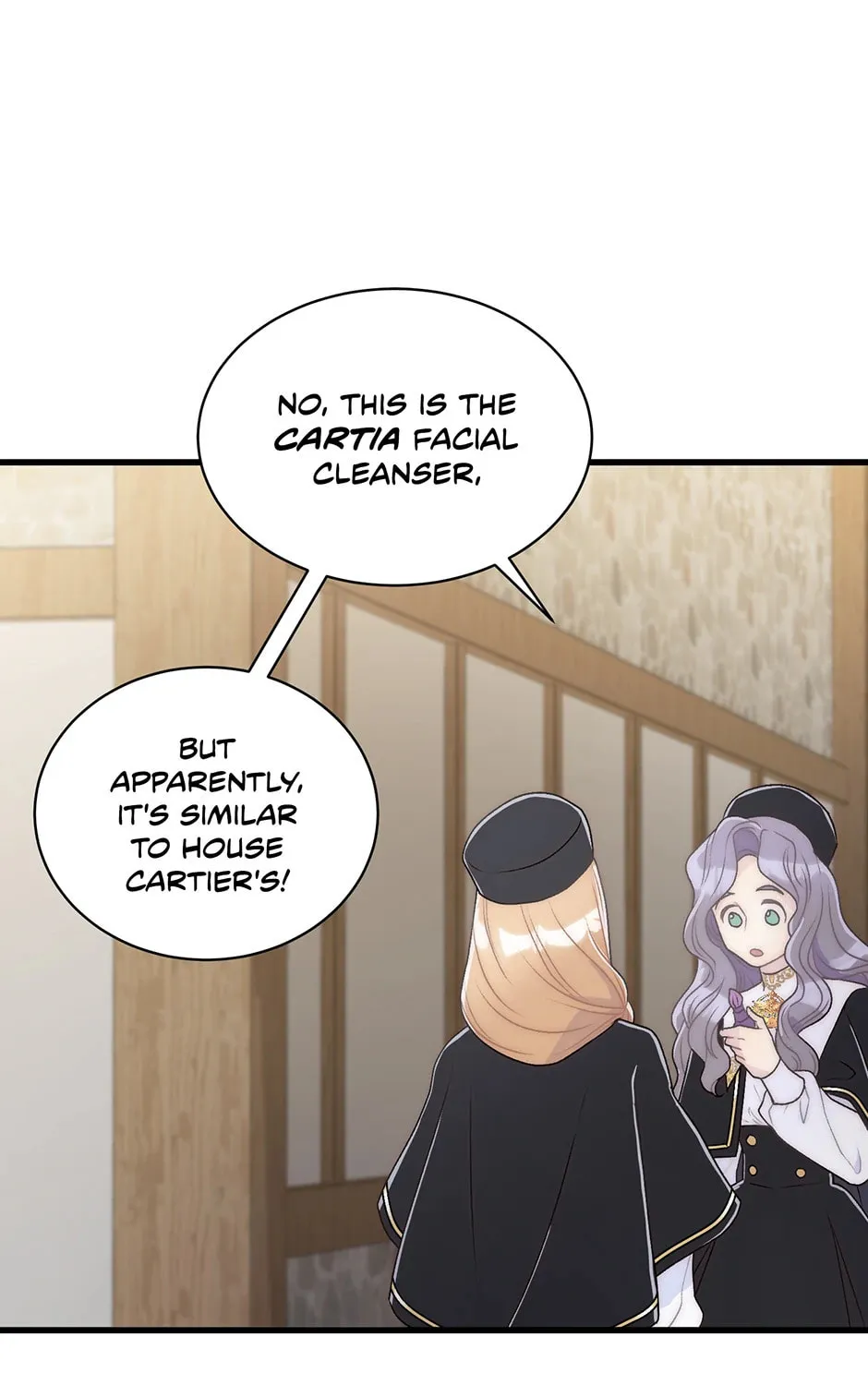 The Youngest Is Preventing the End of the World Chapter 37 page 147 - 