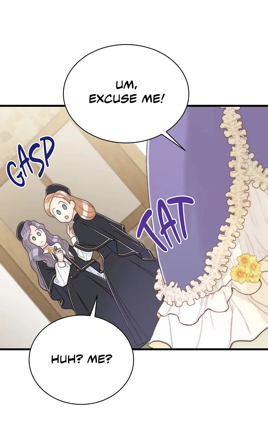 The Youngest Is Preventing the End of the World Chapter 37 page 151 - 