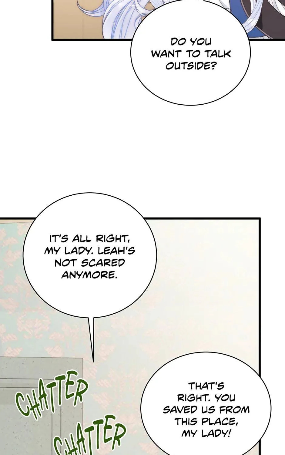 The Youngest Is Preventing the End of the World Chapter 37 page 19 - 