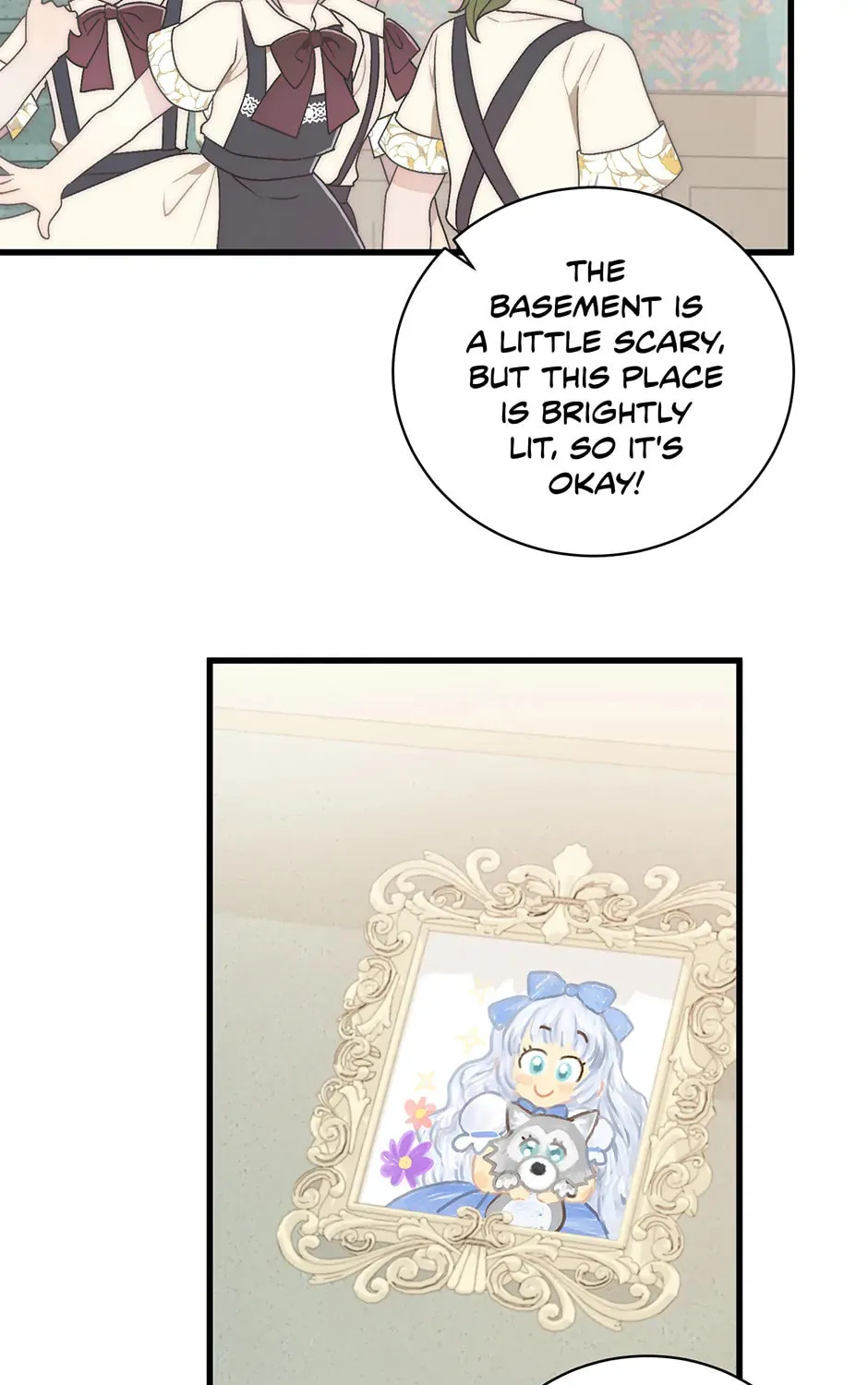 The Youngest Is Preventing the End of the World Chapter 37 page 21 - 