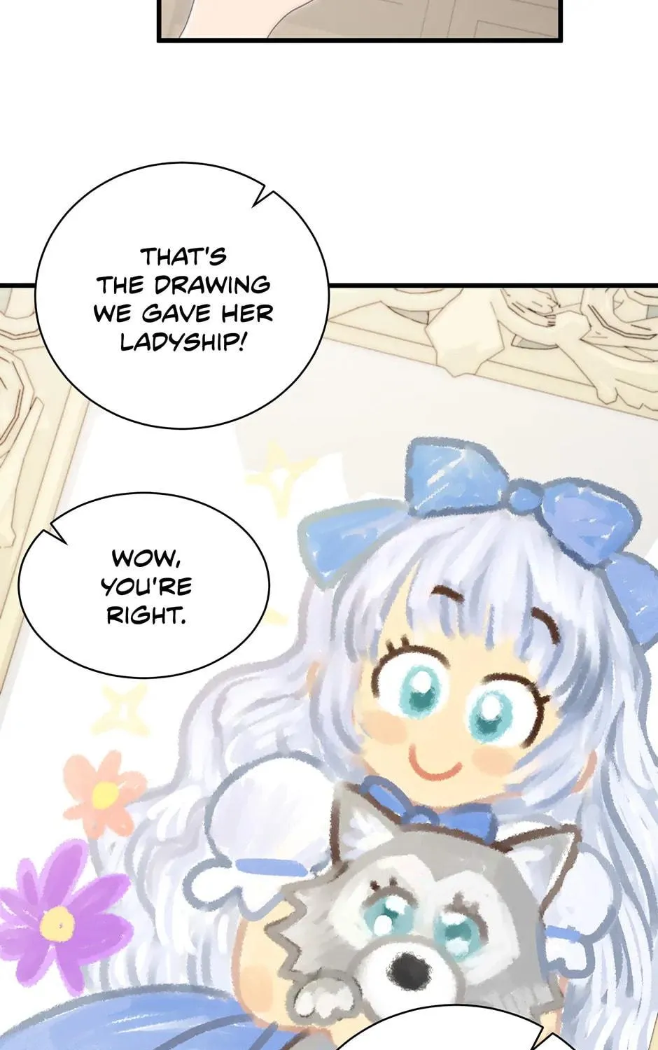 The Youngest Is Preventing the End of the World Chapter 37 page 23 - 