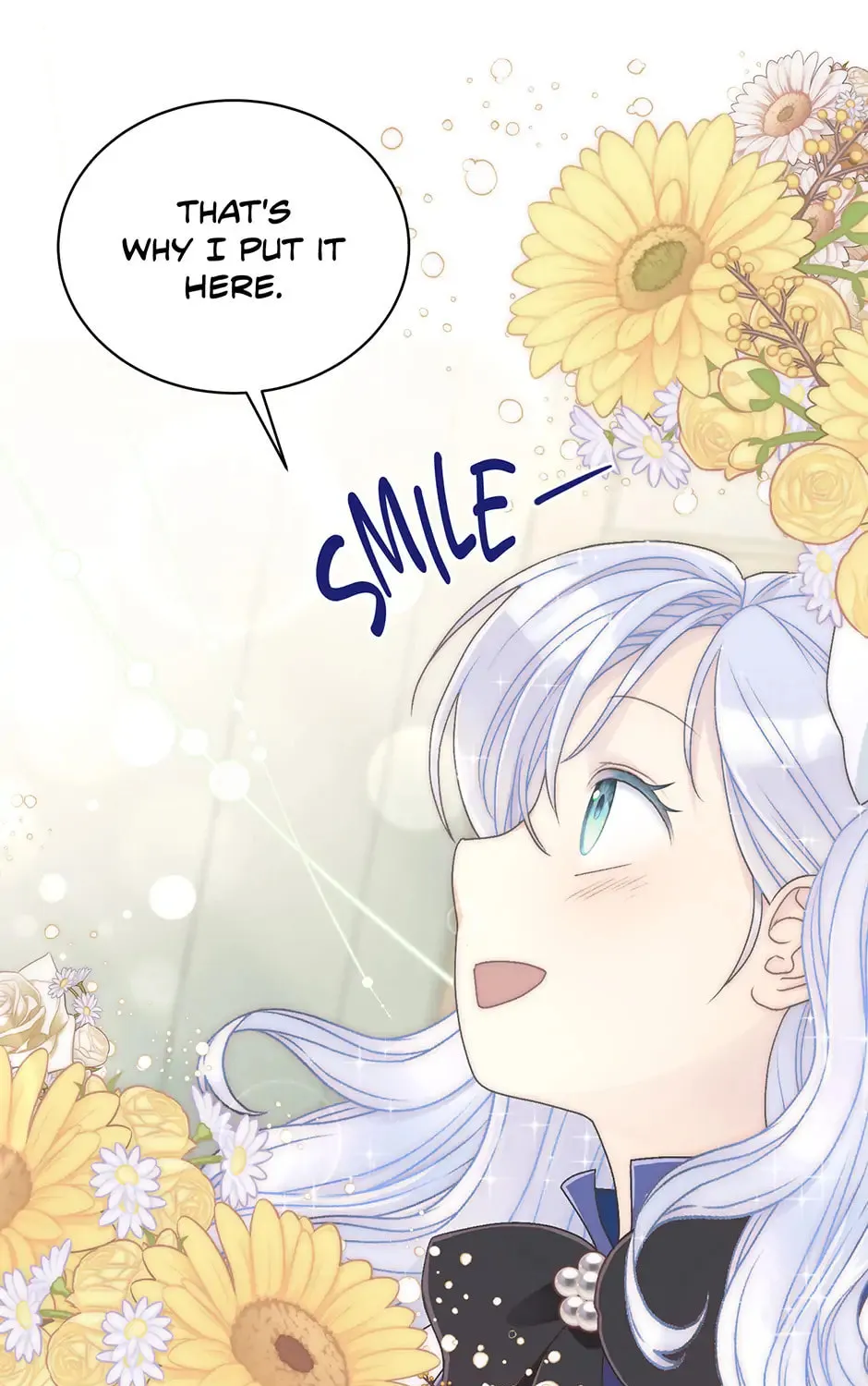 The Youngest Is Preventing the End of the World Chapter 37 page 25 - 