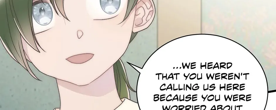 The Youngest Is Preventing the End of the World Chapter 37 page 28 - 