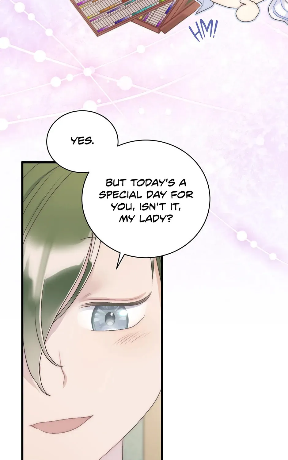The Youngest Is Preventing the End of the World Chapter 37 page 33 - 