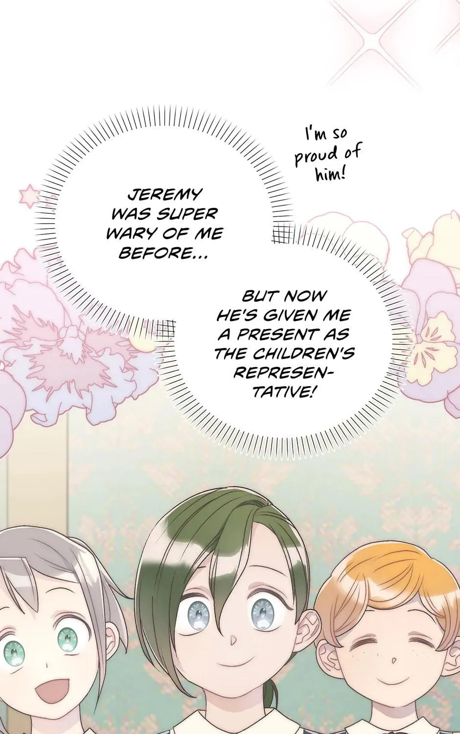 The Youngest Is Preventing the End of the World Chapter 37 page 39 - 