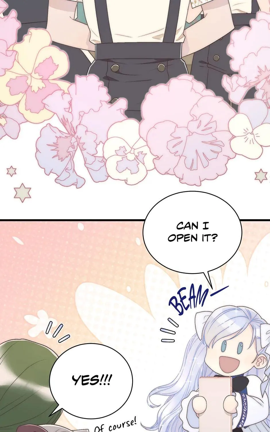 The Youngest Is Preventing the End of the World Chapter 37 page 41 - 
