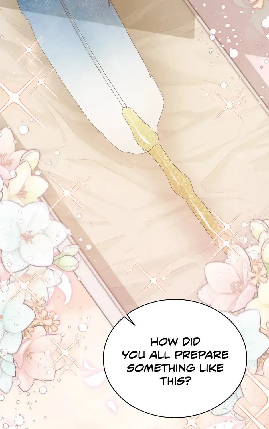 The Youngest Is Preventing the End of the World Chapter 37 page 45 - 