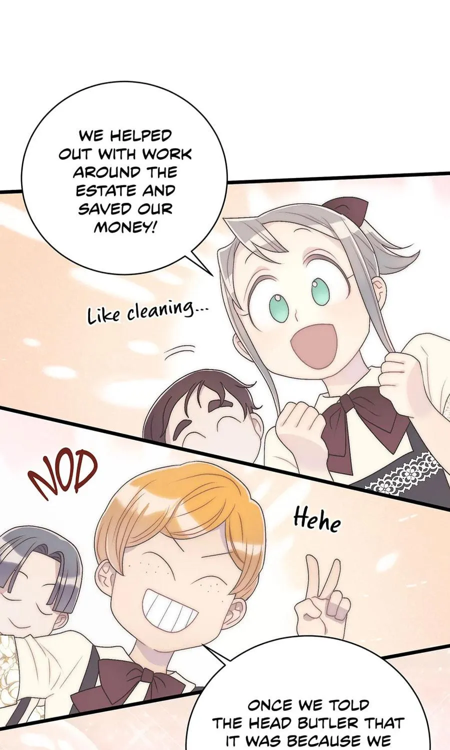 The Youngest Is Preventing the End of the World Chapter 37 page 47 - 