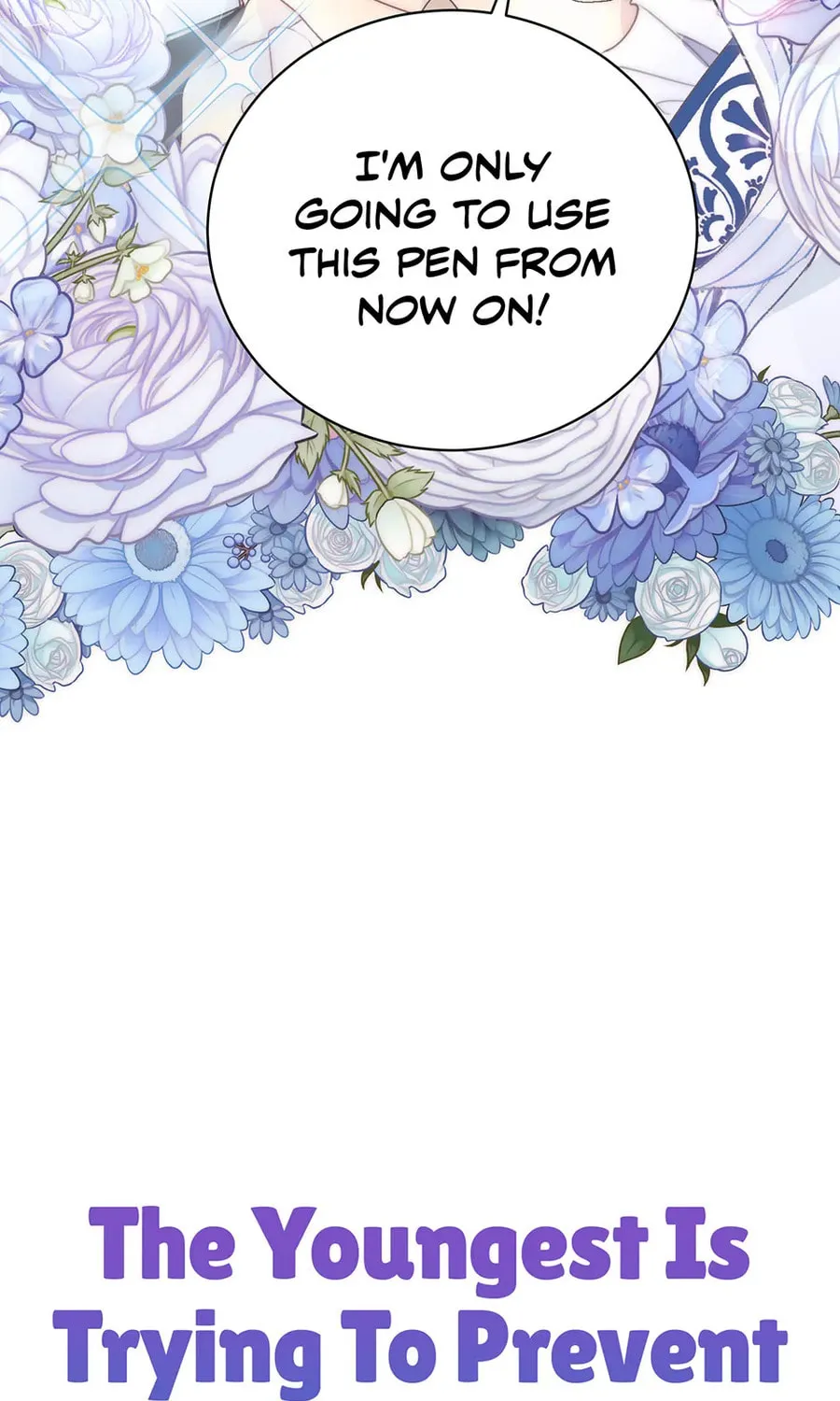 The Youngest Is Preventing the End of the World Chapter 37 page 55 - 