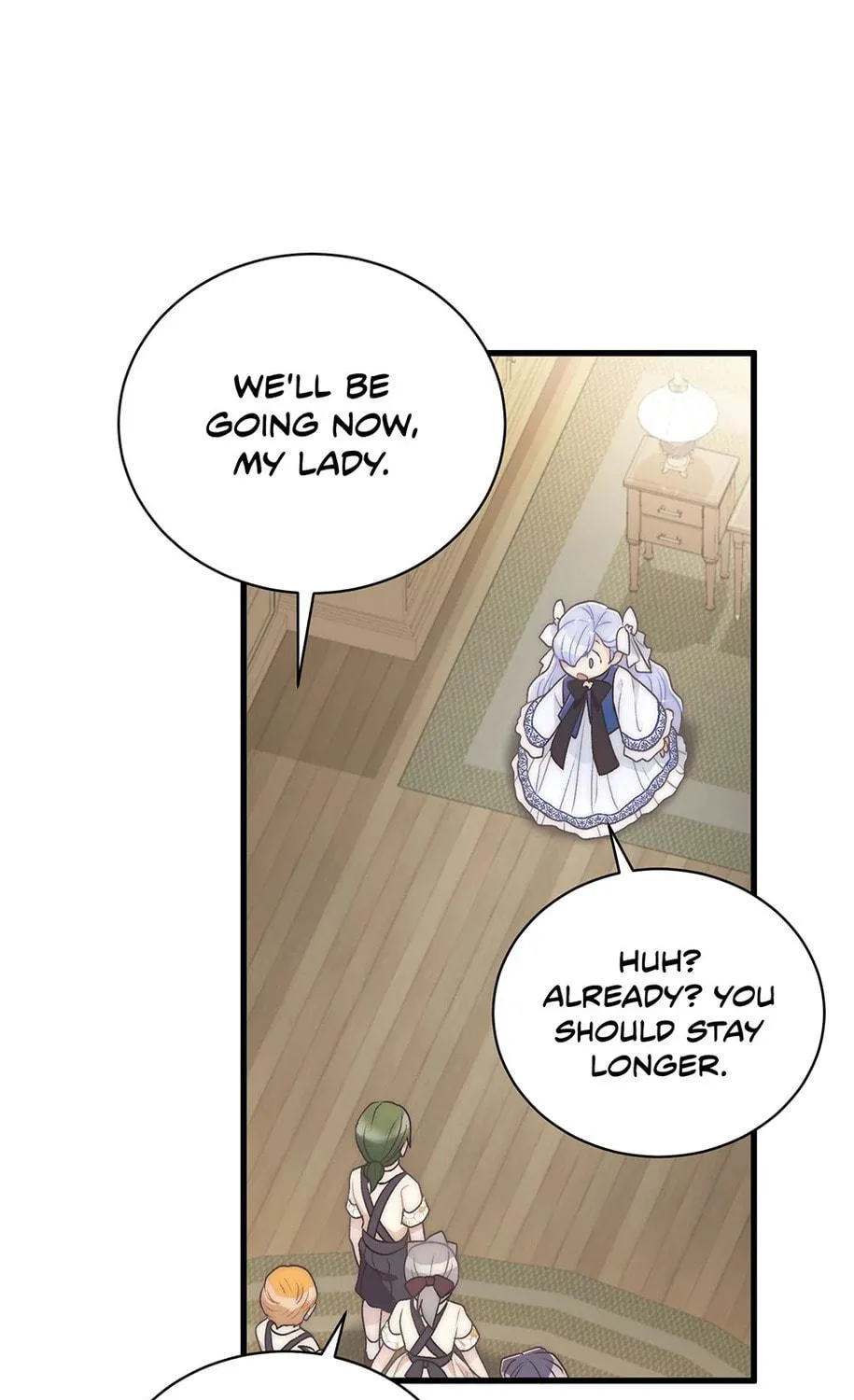The Youngest Is Preventing the End of the World Chapter 37 page 59 - 