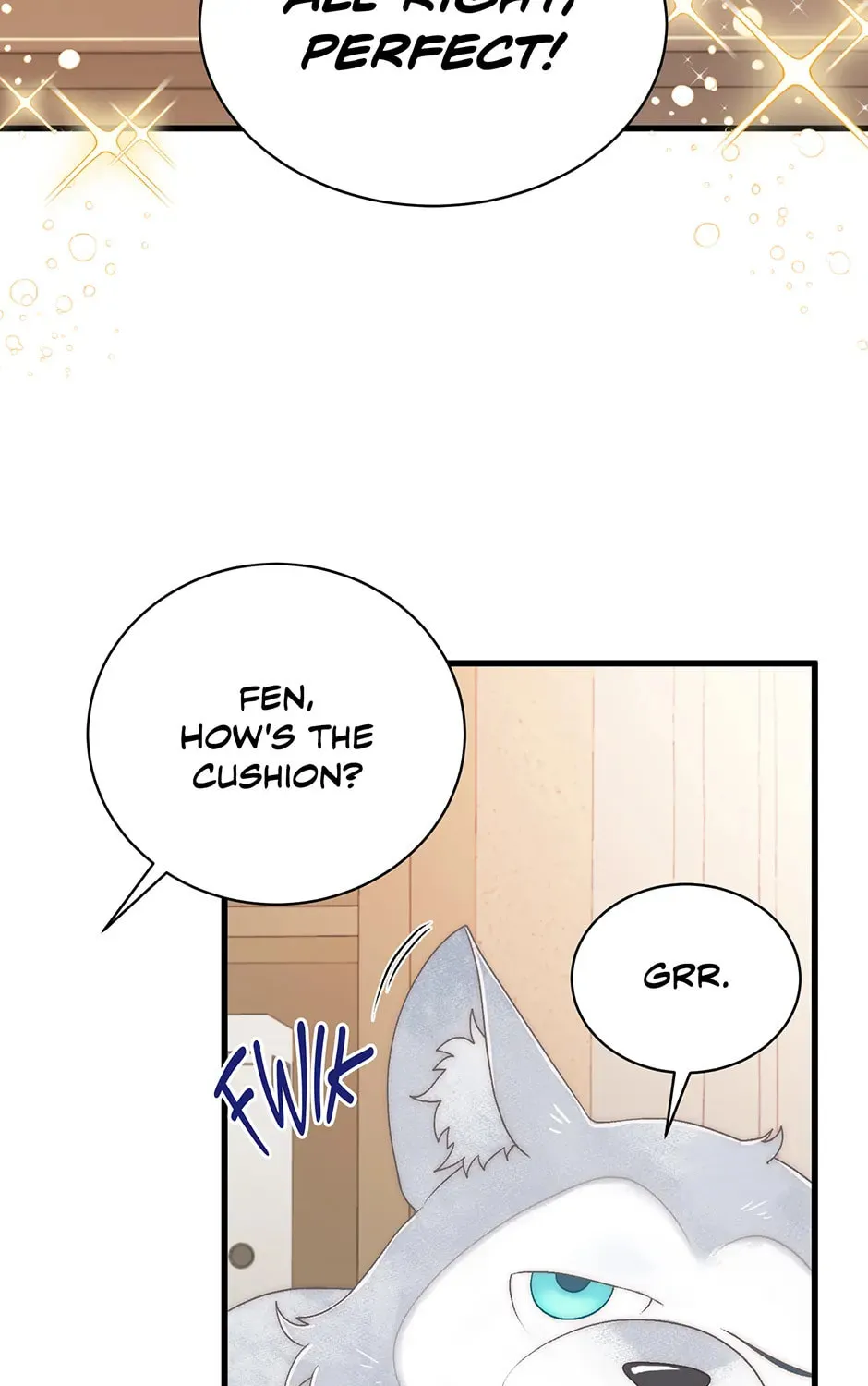The Youngest Is Preventing the End of the World Chapter 37 page 7 - 