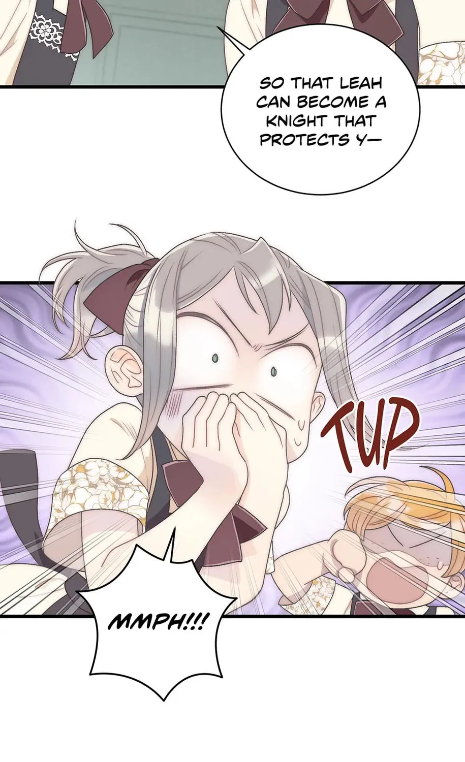 The Youngest Is Preventing the End of the World Chapter 37 page 63 - 