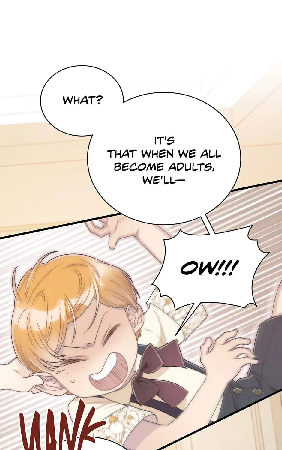 The Youngest Is Preventing the End of the World Chapter 37 page 69 - 
