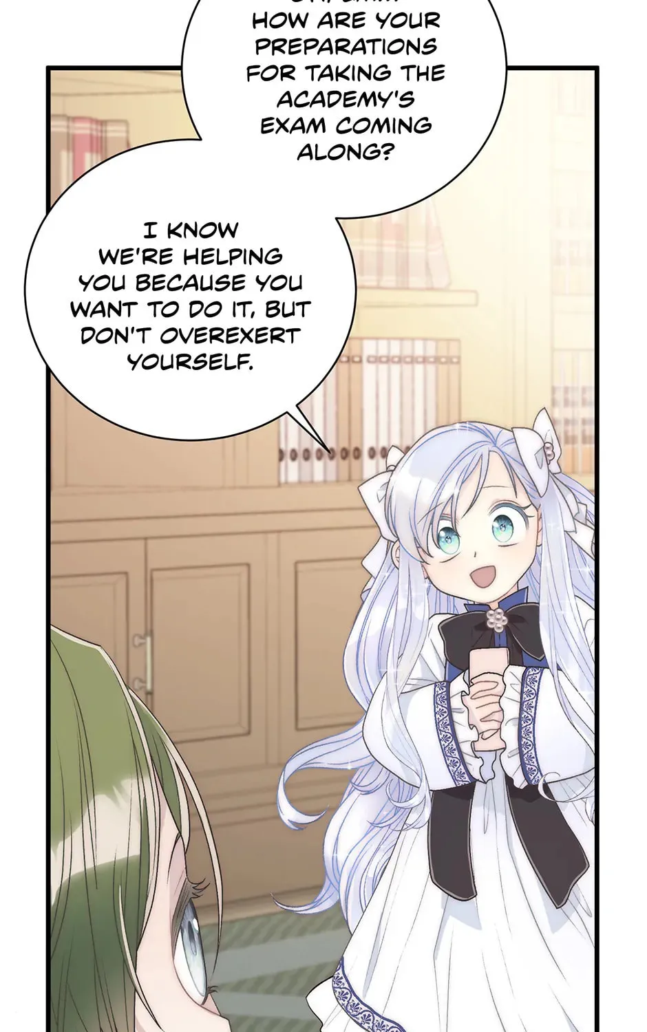 The Youngest Is Preventing the End of the World Chapter 37 page 75 - 
