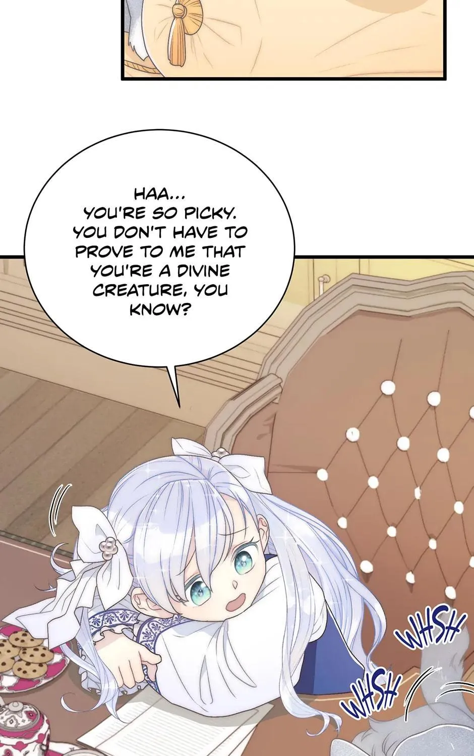 The Youngest Is Preventing the End of the World Chapter 37 page 9 - 